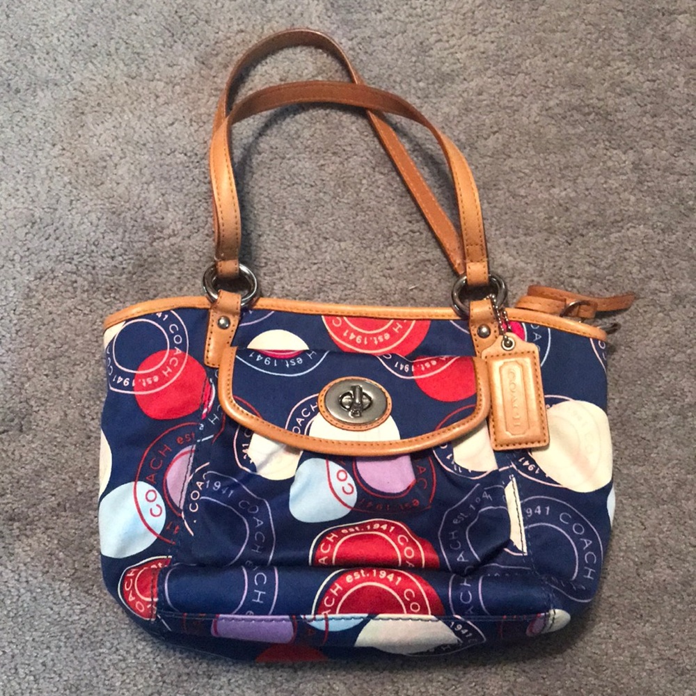 Coach handbag